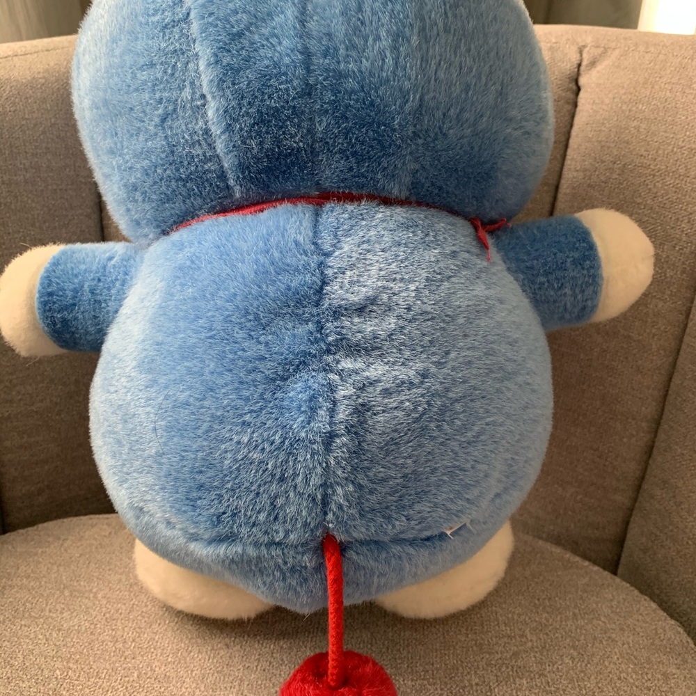 Vintage Doraemon Super Soft Plush Stuffy Doll - Picture 2 of 5